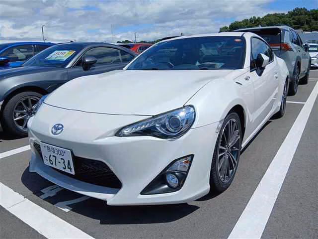 Toyota GT 86