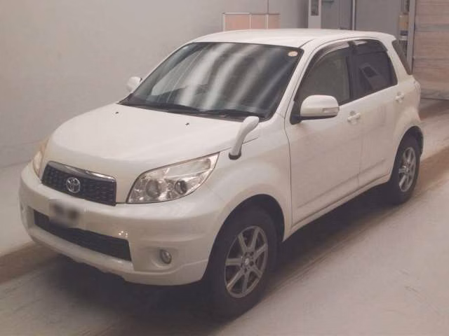Toyota Rush
