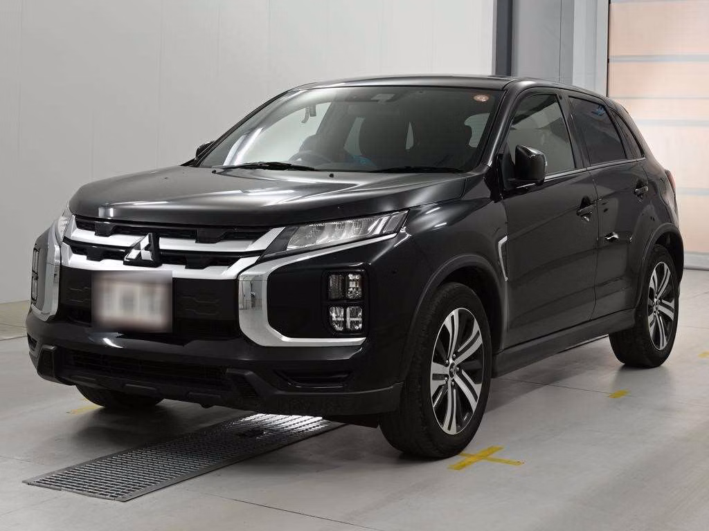 MITSUBISHI RVR