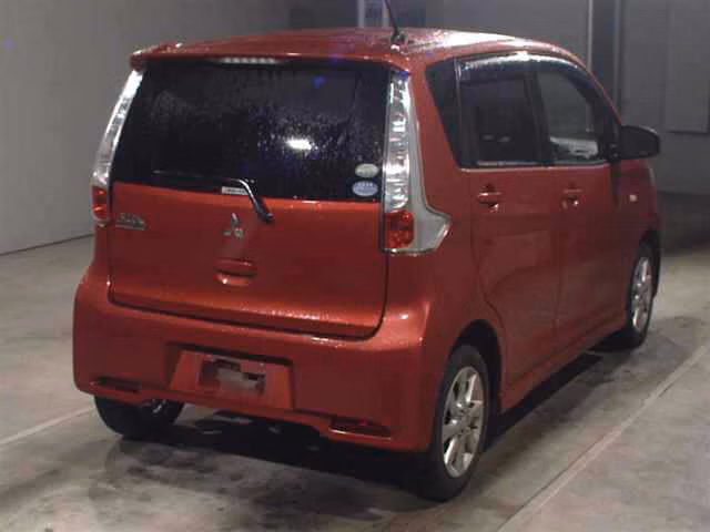 MITSUBISHI EK CUSTOM