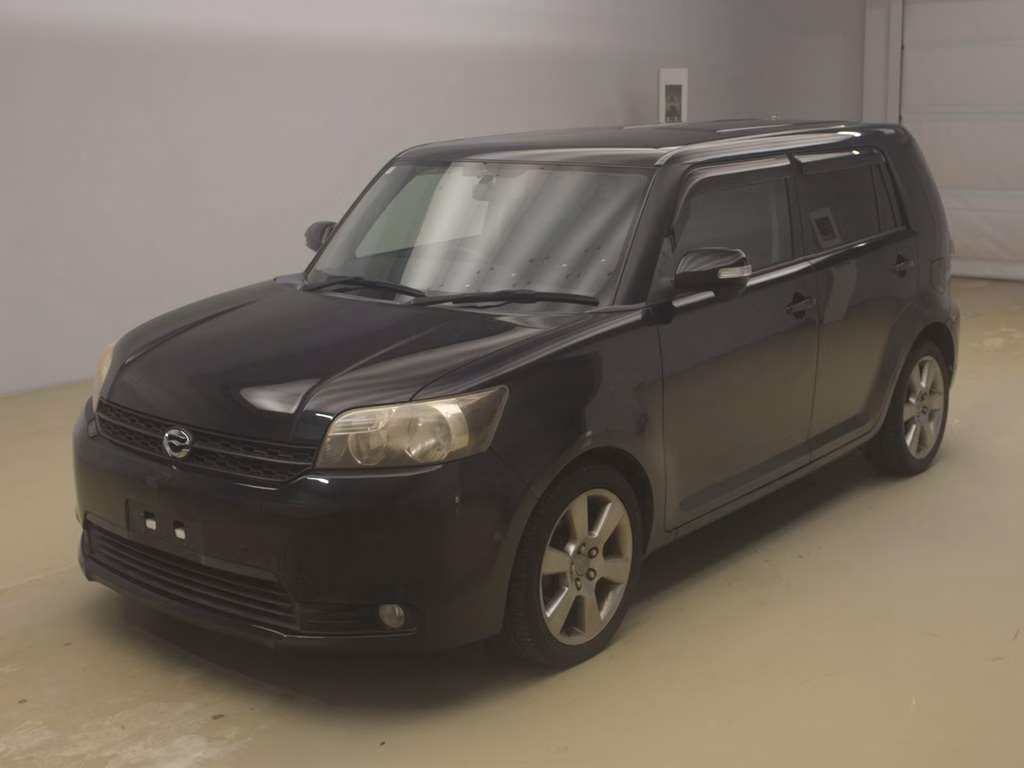 TOYOTA COROLLA RUMION