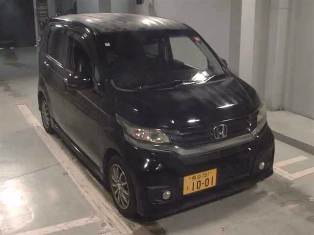 HONDA N-WGN