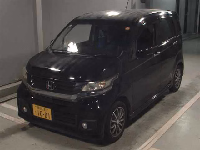 HONDA N-WGN