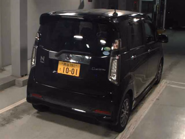 HONDA N-WGN
