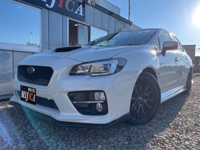 SUBARU IMPREZA WRX