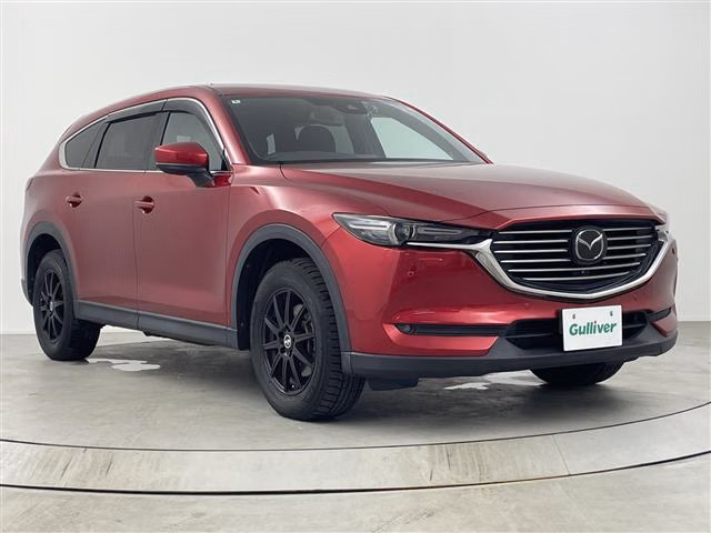 MAZDA CX-8