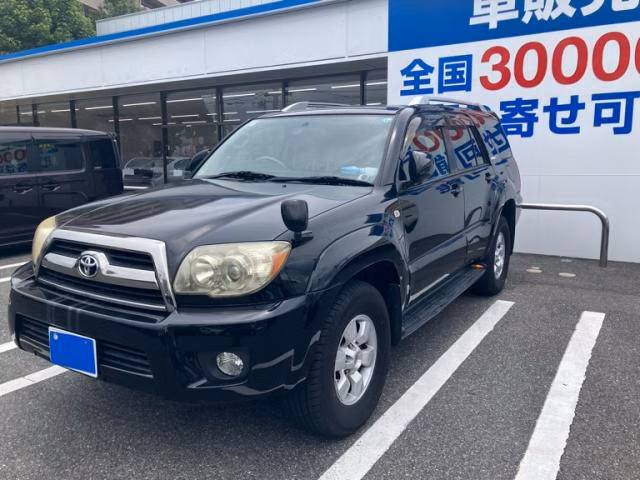 TOYOTA HILUX SURF