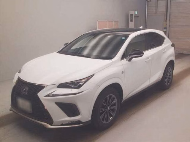 Lexus NX300h