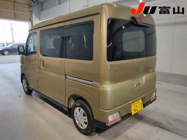 DAIHATSU ATRAI