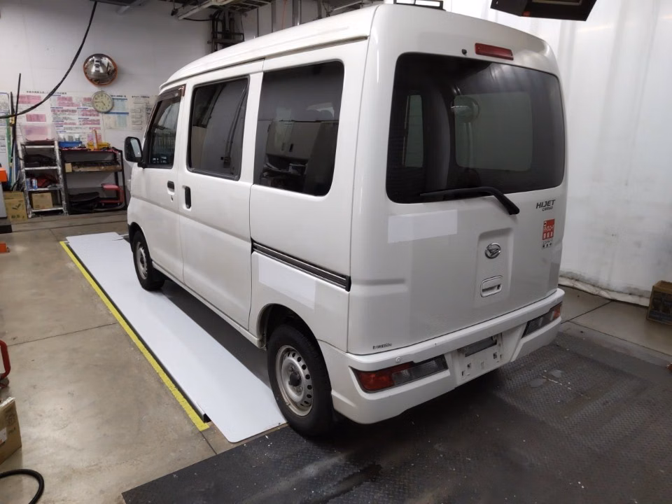 DAIHATSU HIJET