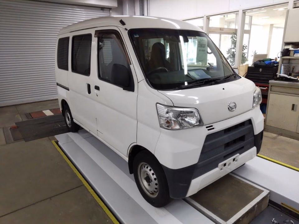 DAIHATSU HIJET