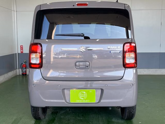 SUZUKI WAGON R SMILE
