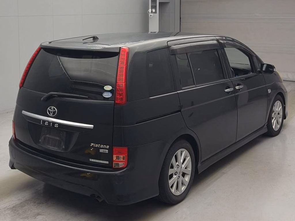 TOYOTA ISIS