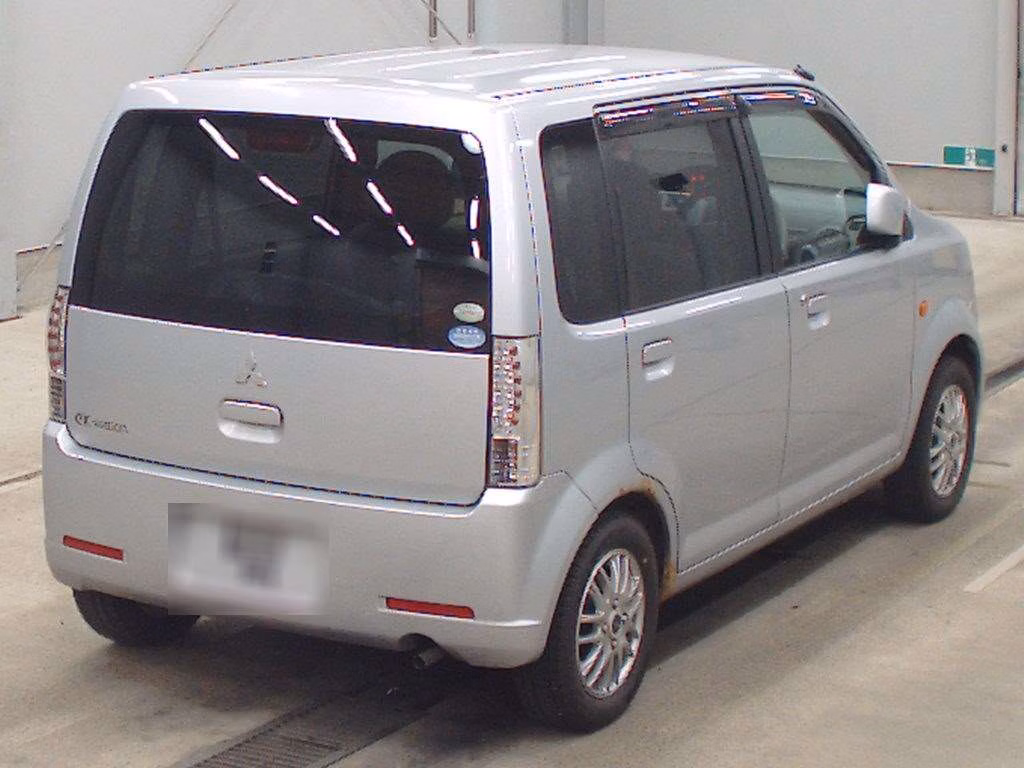 MITSUBISHI EK WAGON