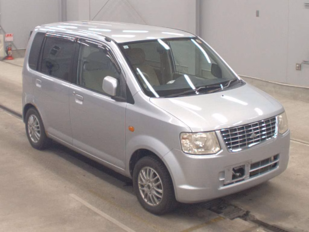 MITSUBISHI EK WAGON