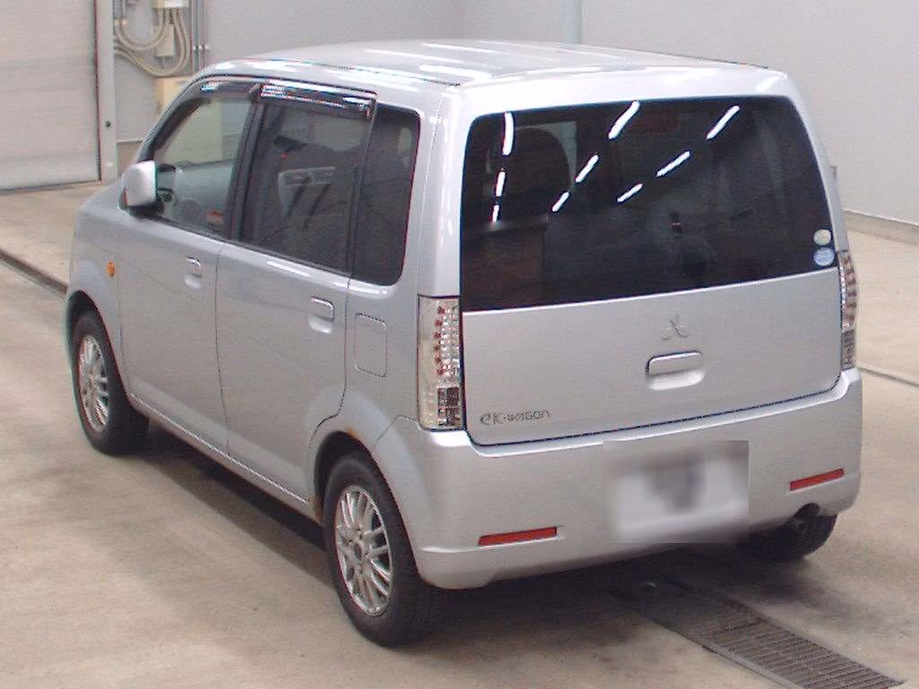 MITSUBISHI EK WAGON