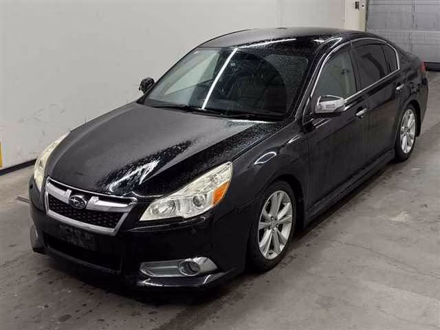 SUBARU LEGACY B4