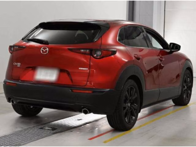 MAZDA CX-30