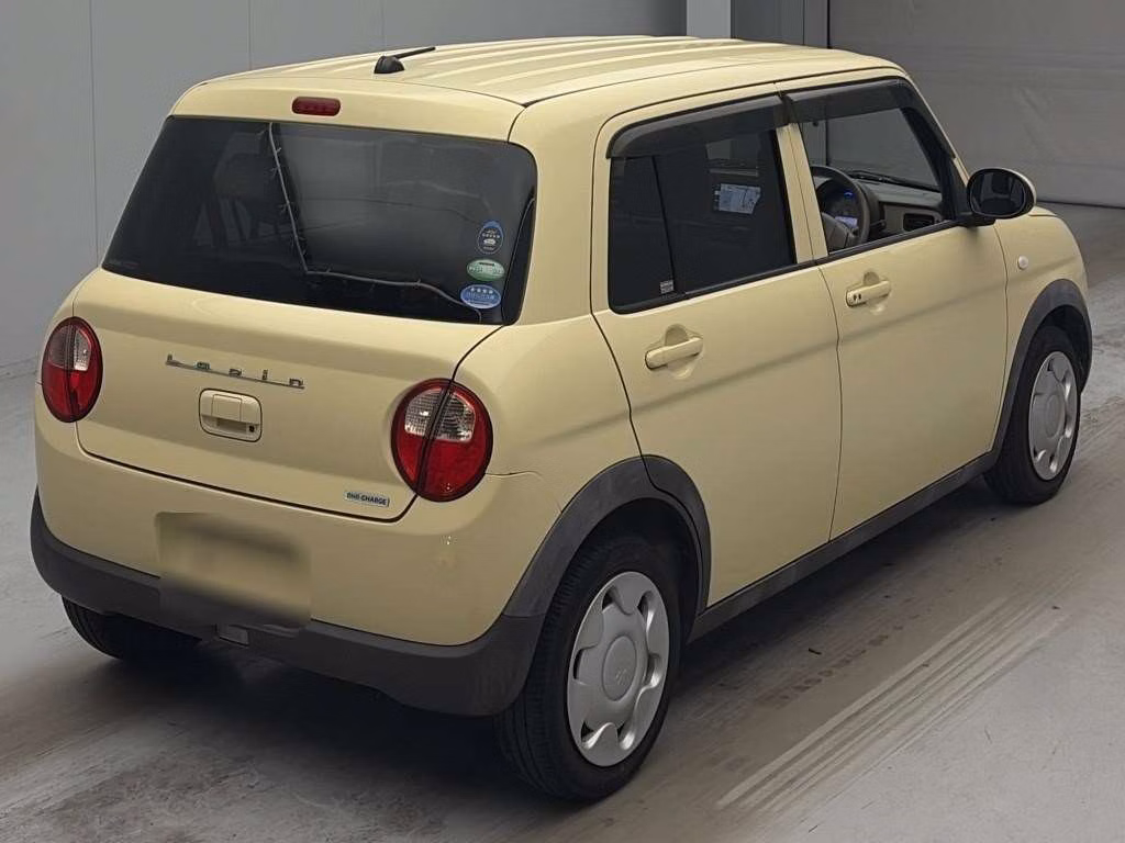 SUZUKI ALTO LAPIN