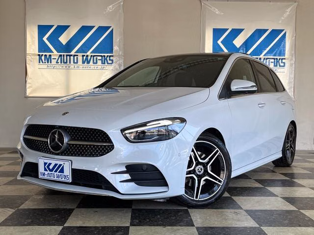 Mercedes-Benz B-Class