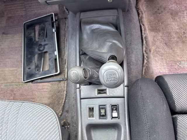 TOYOTA HILUX SURF
