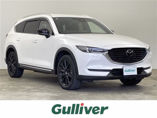 MAZDA CX-8