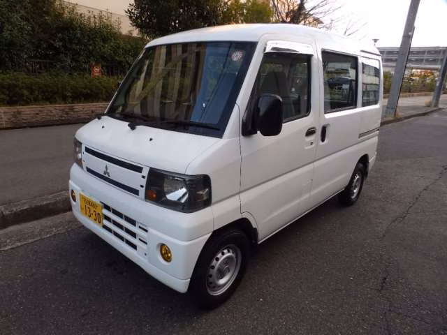 MITSUBISHI MINICAB