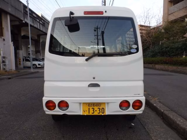 MITSUBISHI MINICAB