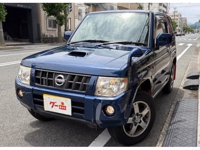 NISSAN KIX