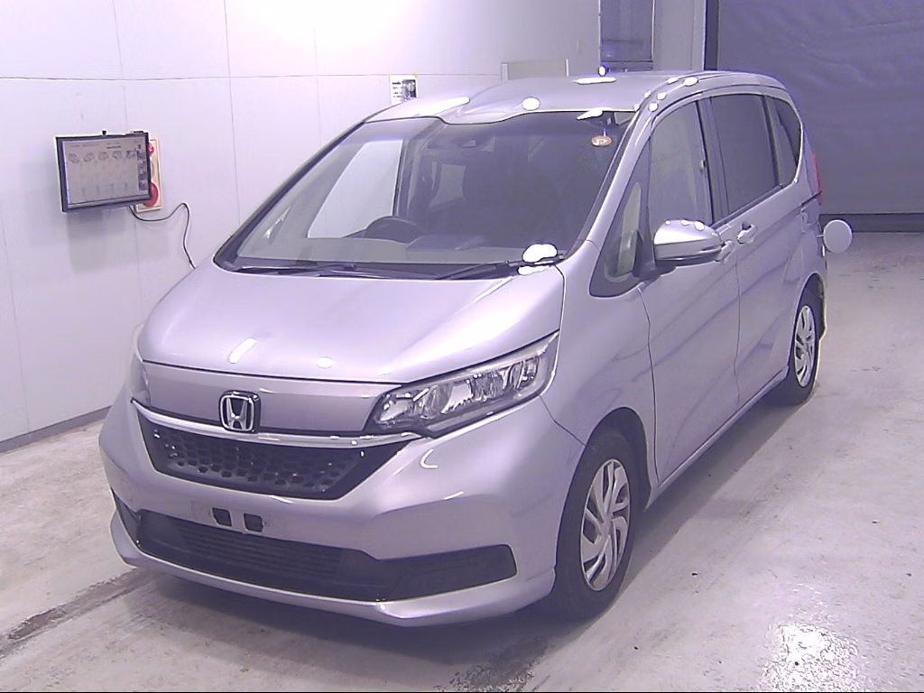 HONDA FREED+