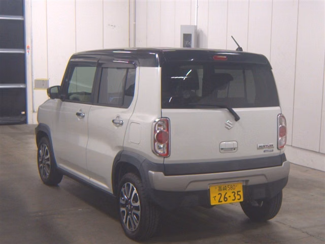 SUZUKI HUSTLER