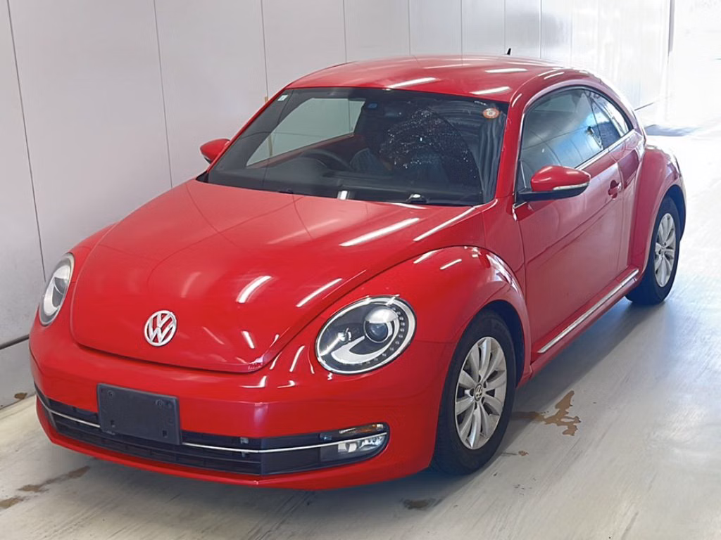 Volkswagen Beetle