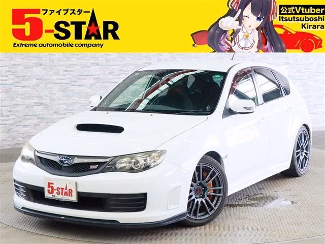 Subaru Impreza WRX STI
