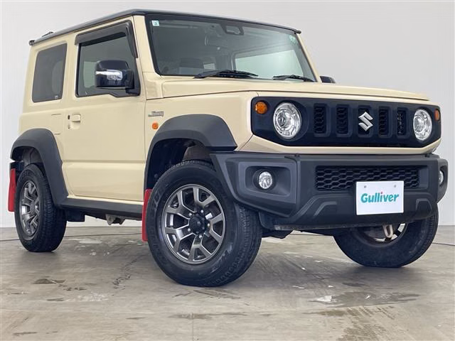SUZUKI JIMNY SIERRA