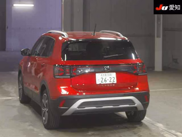 VOLKSWAGEN T-CROSS