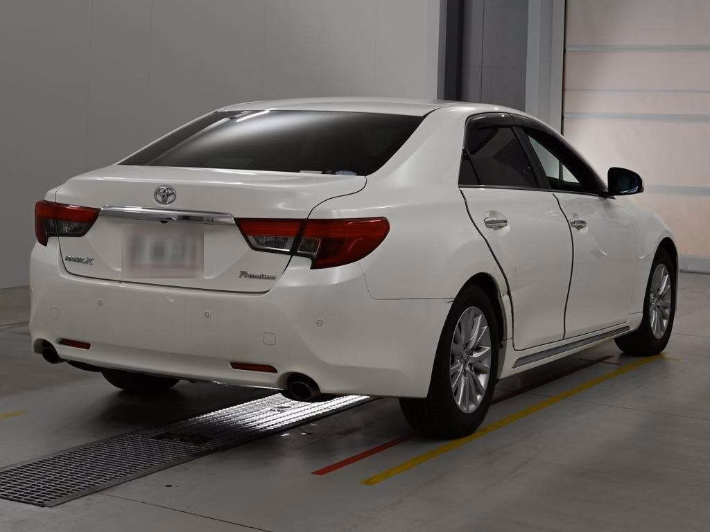 TOYOTA MARK X