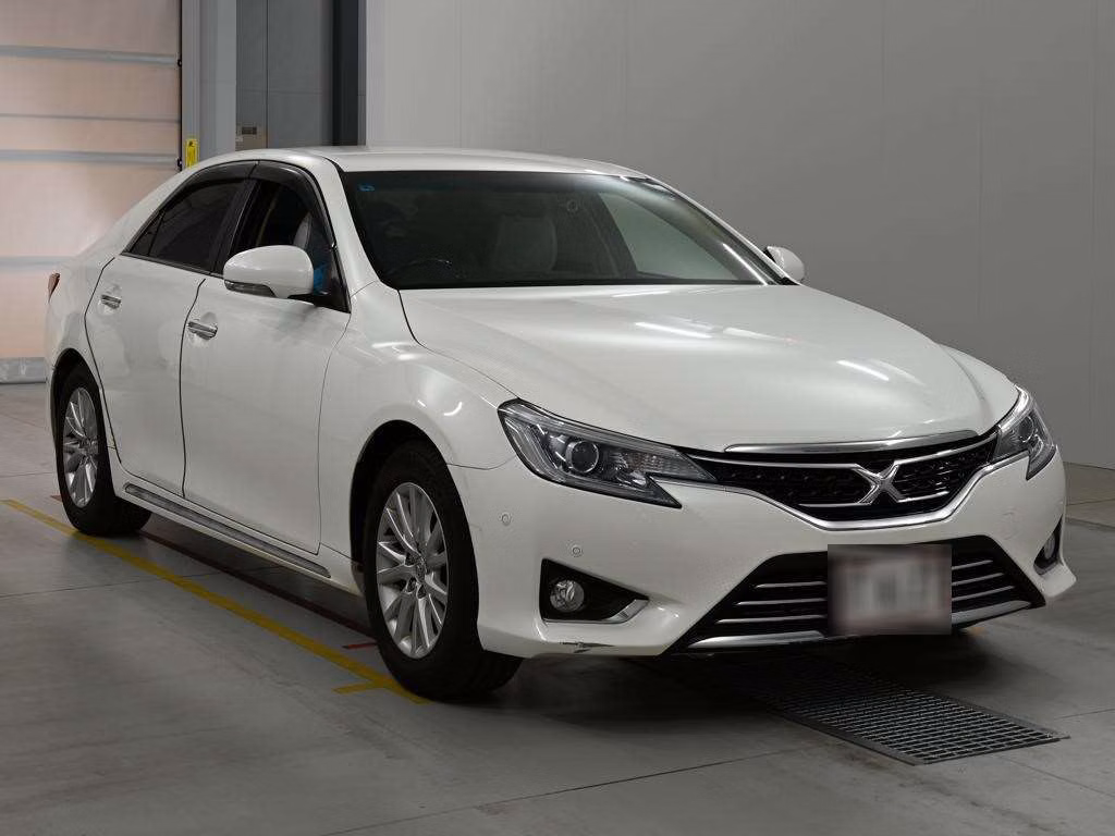 TOYOTA MARK X