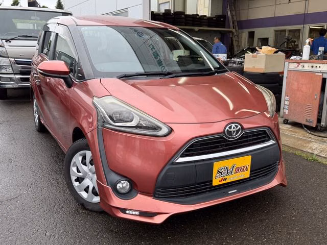 TOYOTA SIENTA