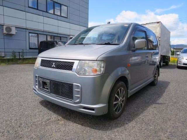 MITSUBISHI EK SPORT