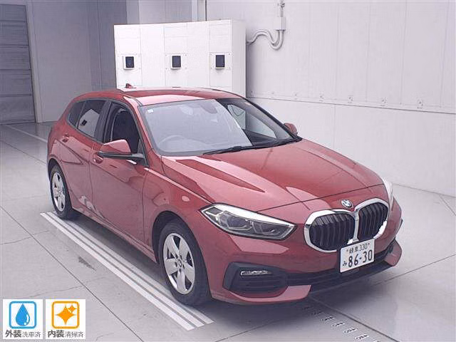 BMW 1-SERIES