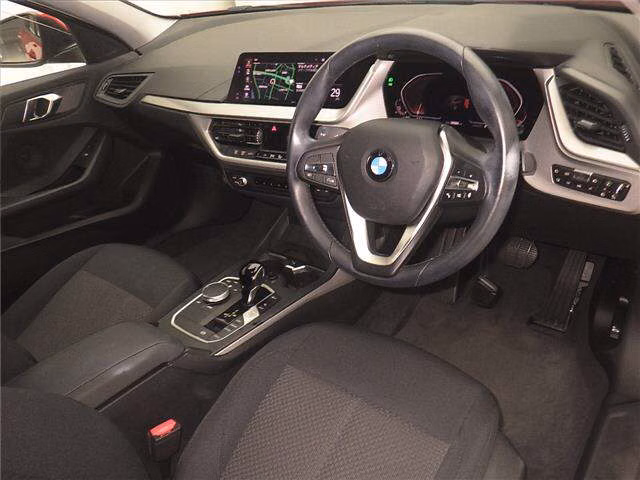 BMW 1-SERIES