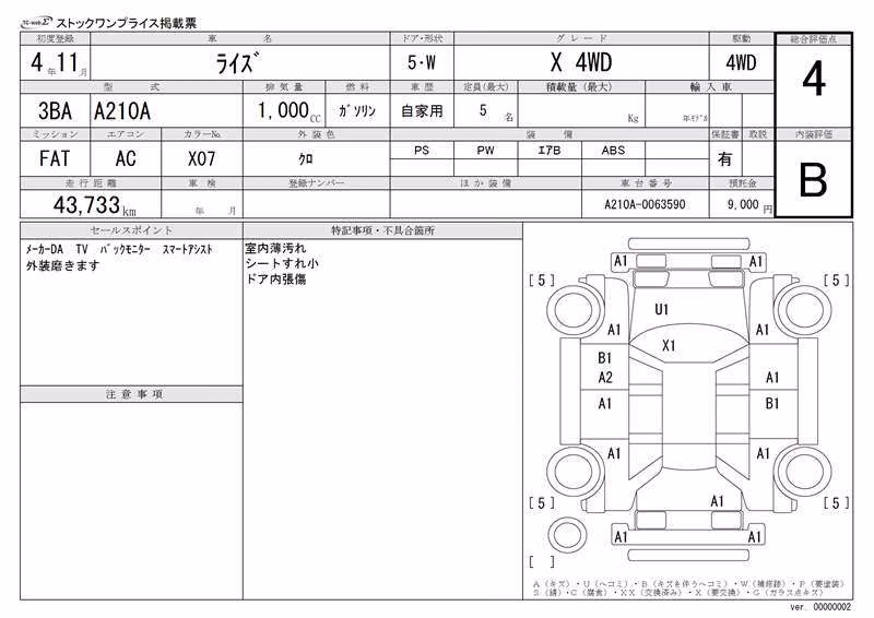 TOYOTA RAIZE