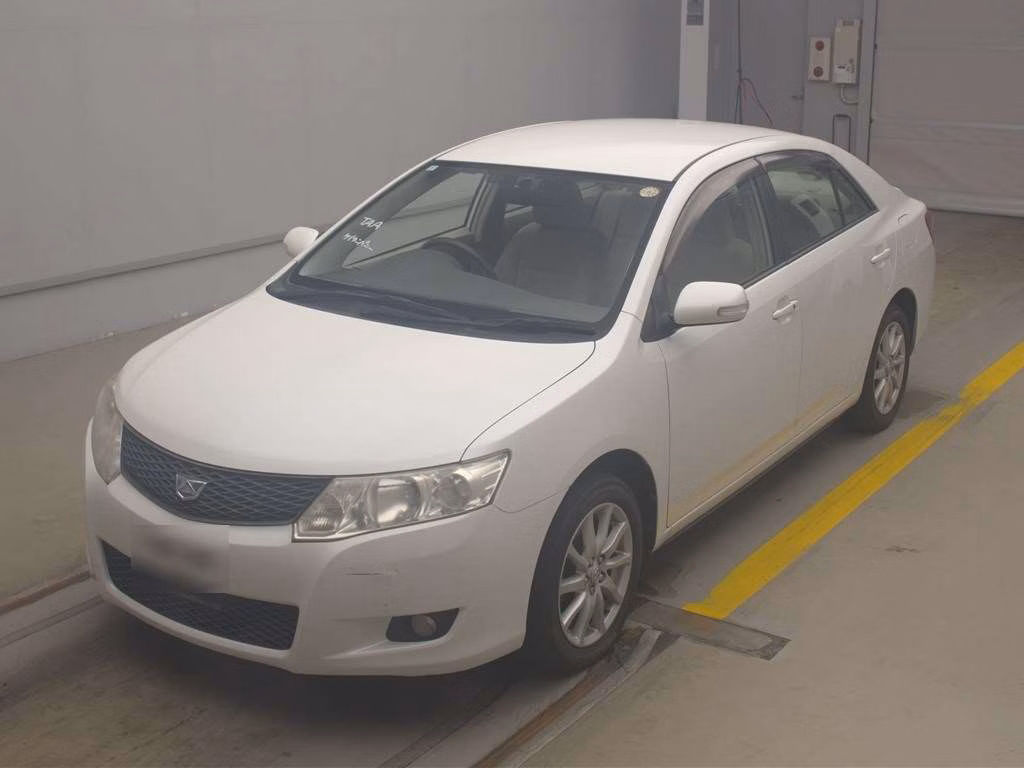 TOYOTA ALLION