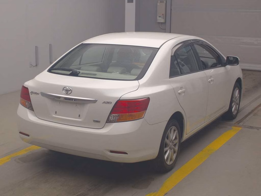 TOYOTA ALLION