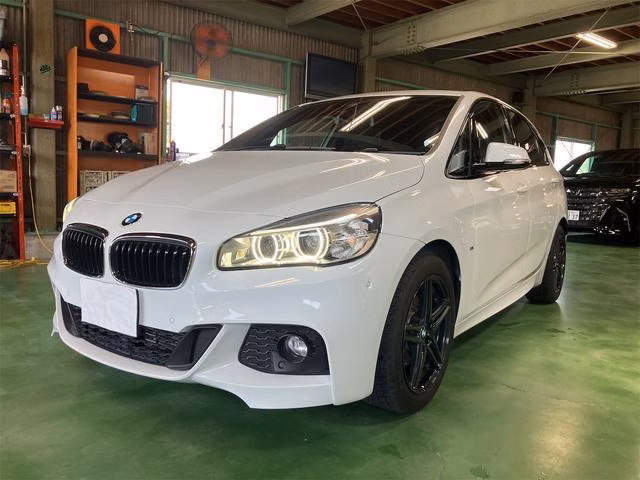 BMW 2-SERIES ACTIVE TOURER