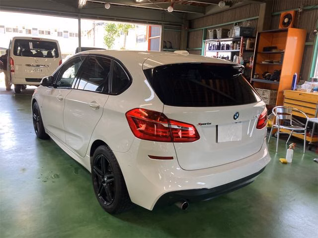 BMW 2-SERIES ACTIVE TOURER
