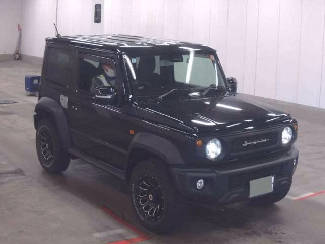 Suzuki Jimny Sierra