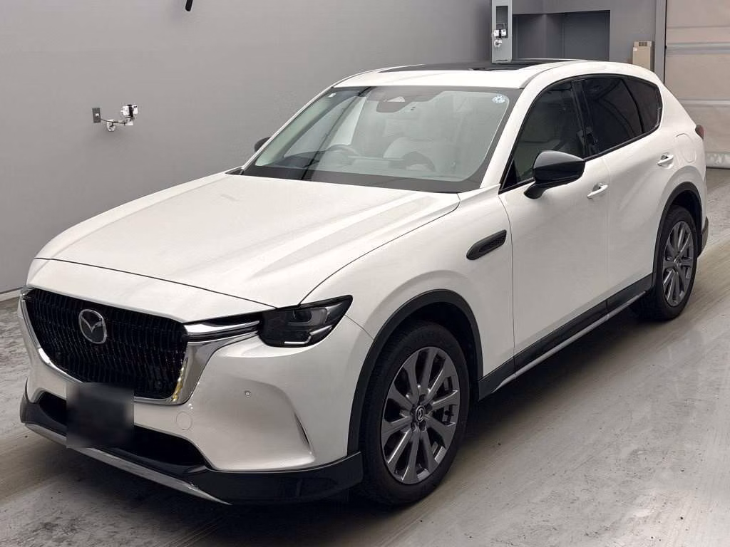 MAZDA CX-60