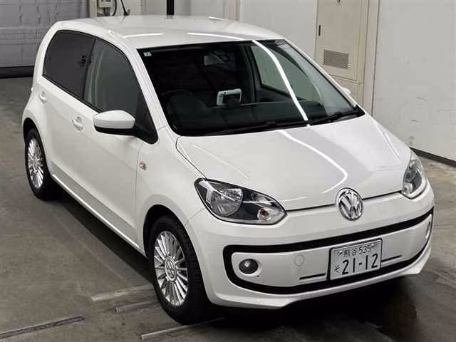 VOLKSWAGEN UP!