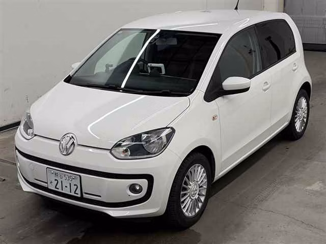 VOLKSWAGEN UP!